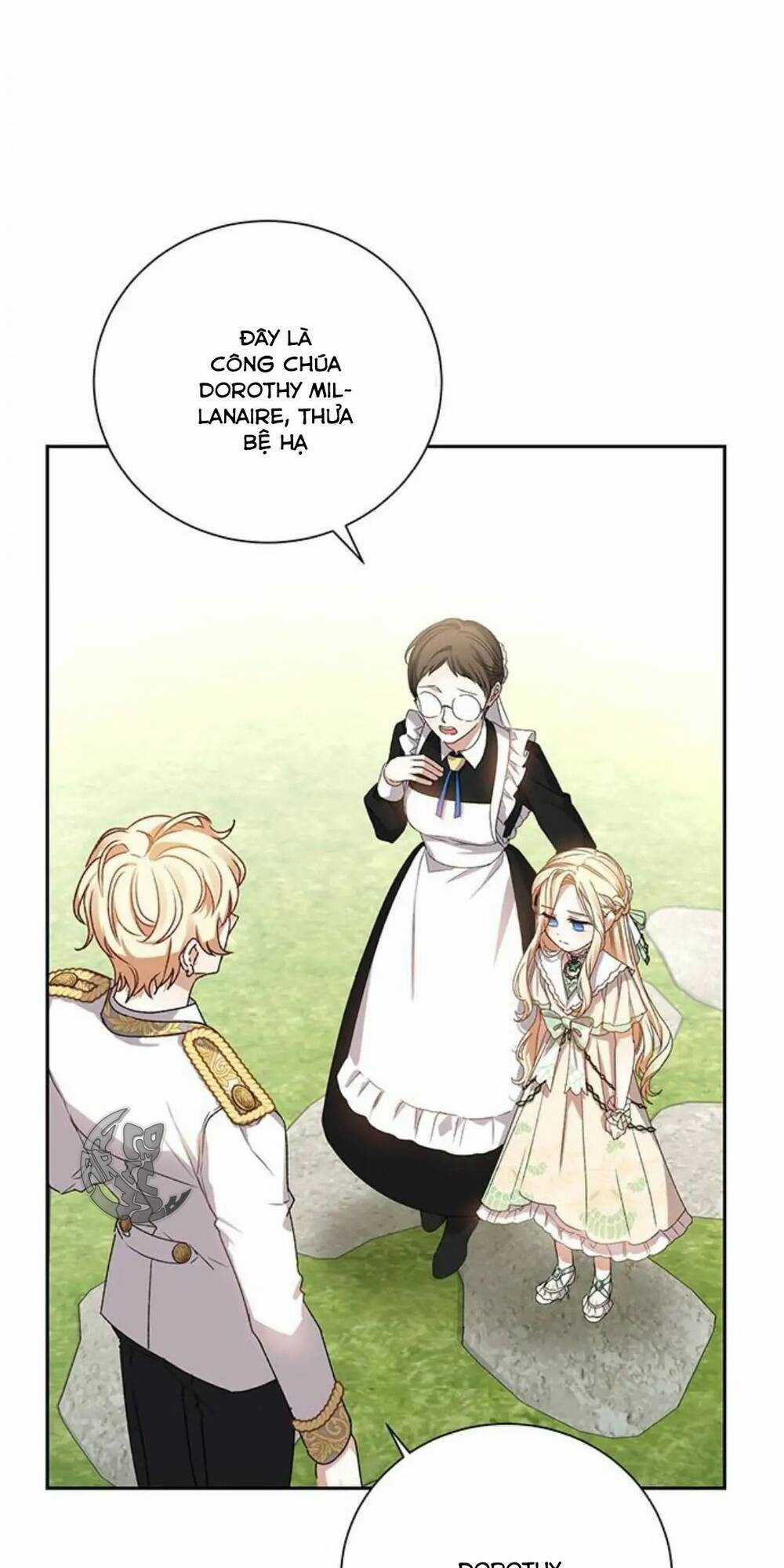 Nàng Bạo Chúa Muốn Có Một Cuộc Sống Hạnh Phúc Hơn! Chapter 2 trang 3