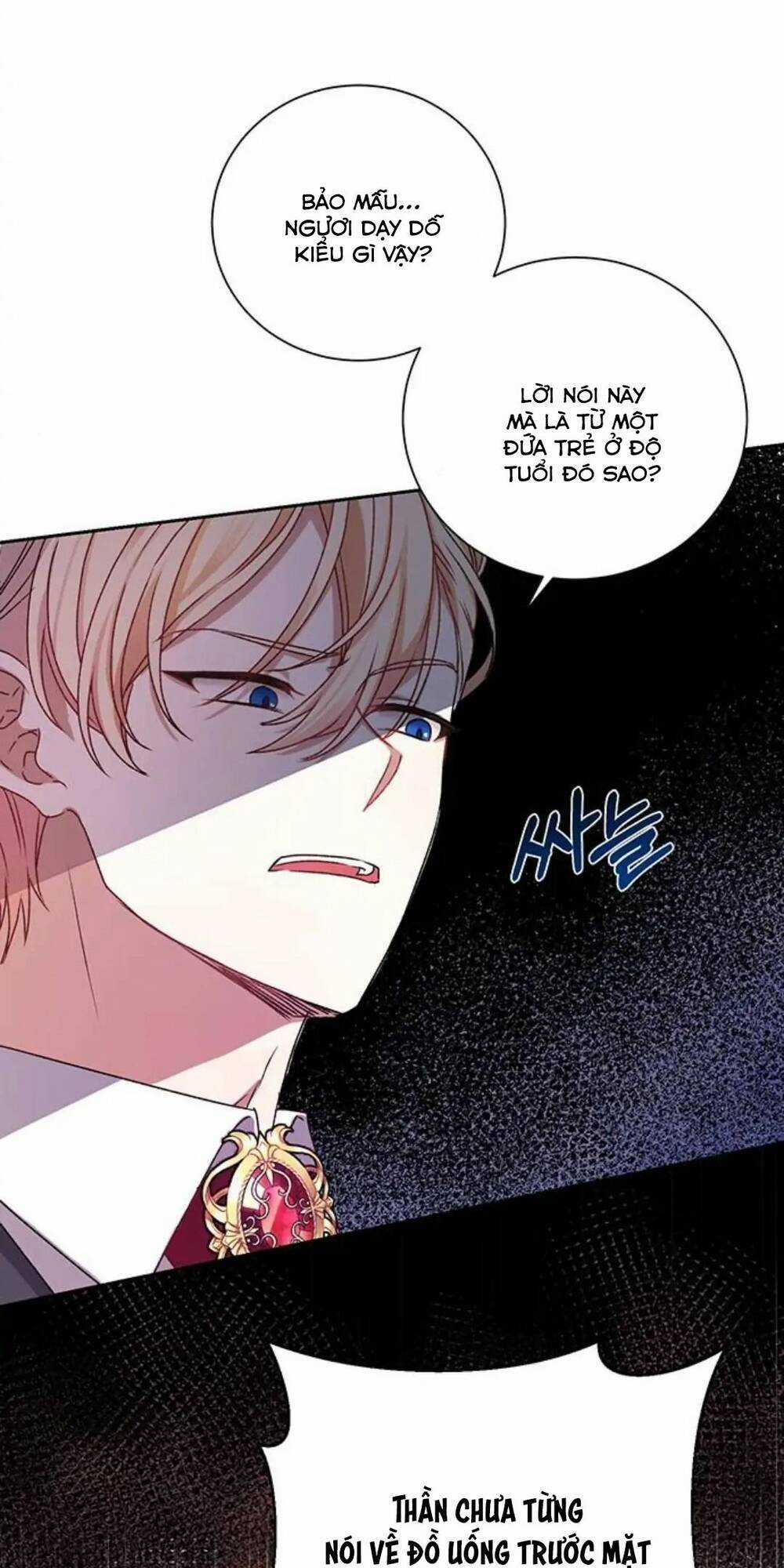 Nàng Bạo Chúa Muốn Có Một Cuộc Sống Hạnh Phúc Hơn! Chapter 2 trang 35