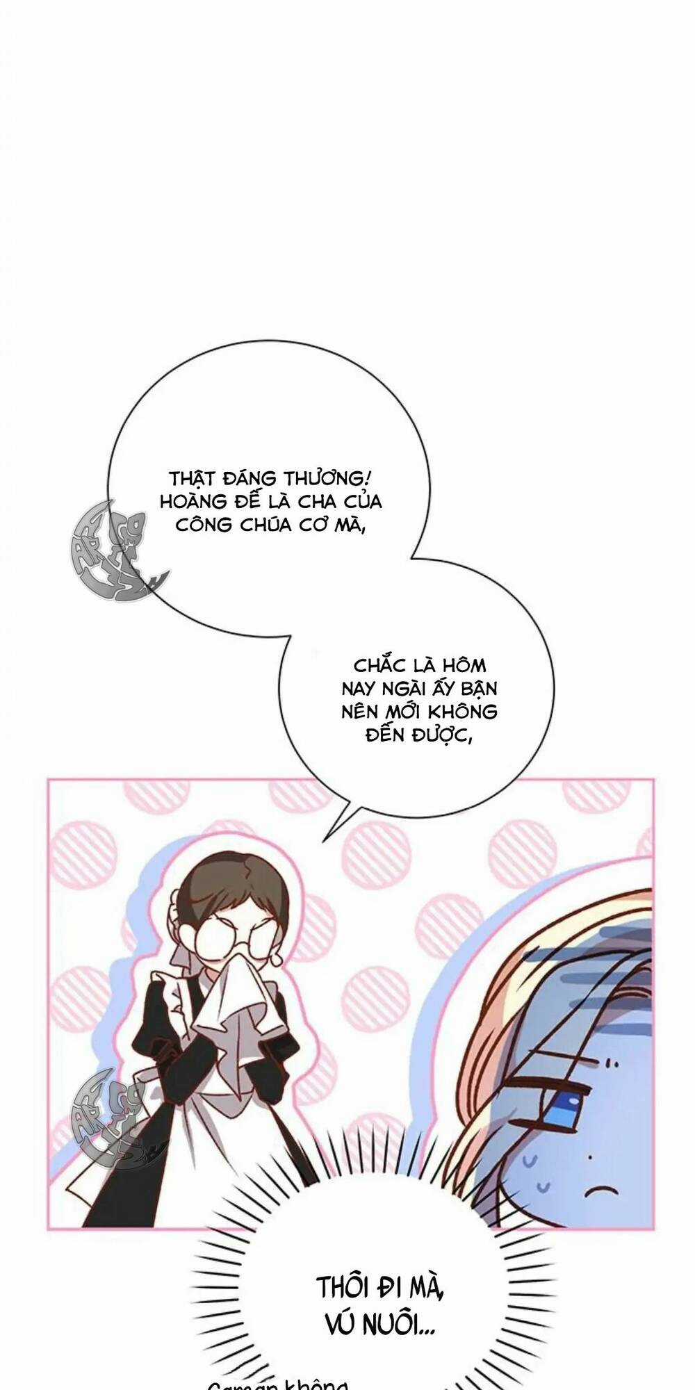 Nàng Bạo Chúa Muốn Có Một Cuộc Sống Hạnh Phúc Hơn! Chapter 2 trang 49