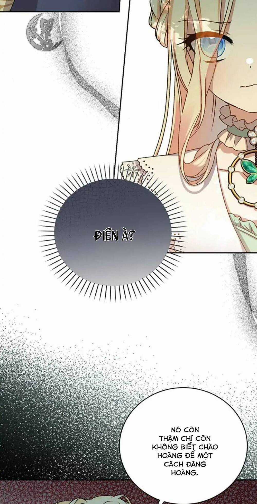 Nàng Bạo Chúa Muốn Có Một Cuộc Sống Hạnh Phúc Hơn! Chapter 2 trang 5