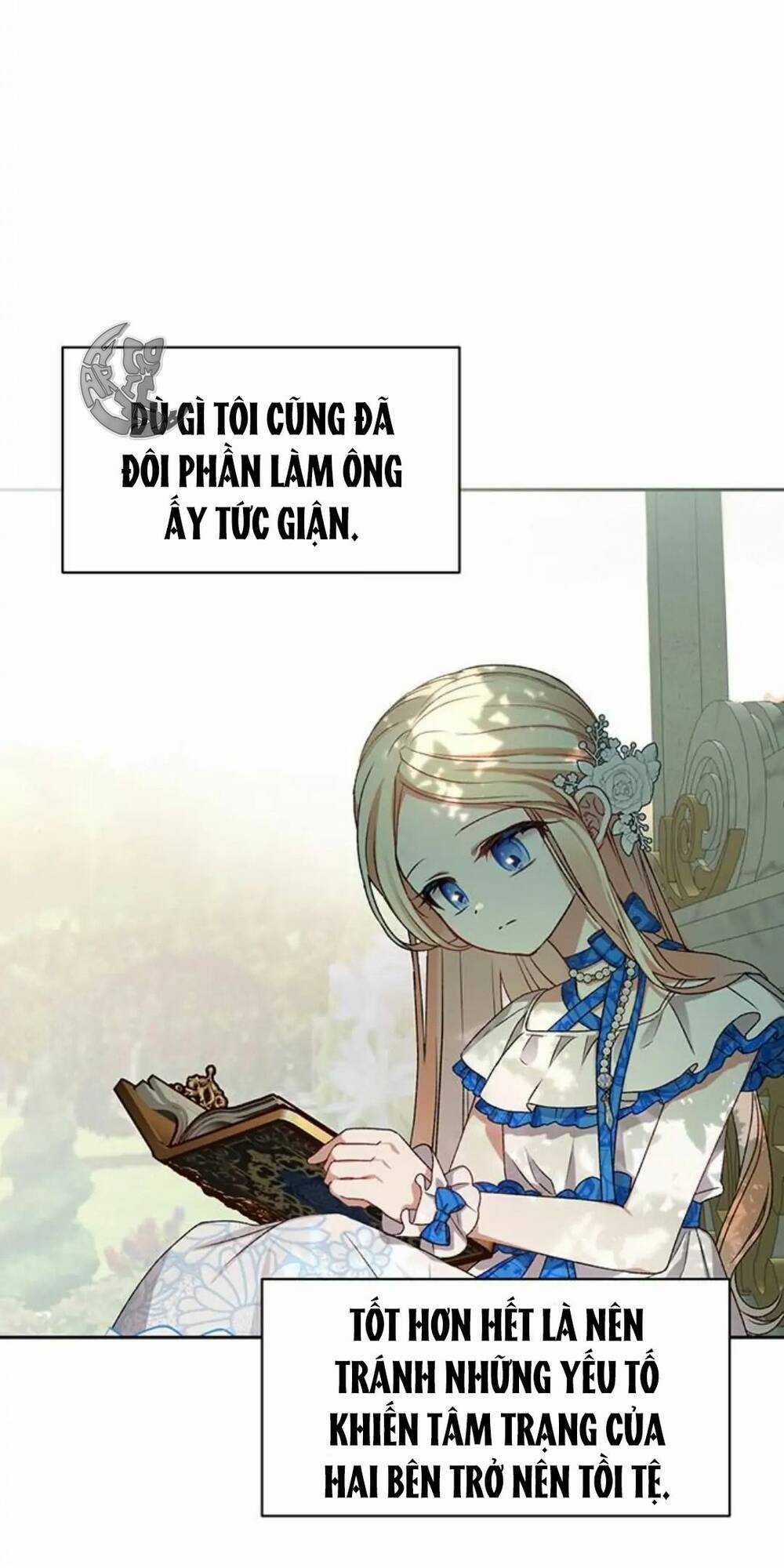 Nàng Bạo Chúa Muốn Có Một Cuộc Sống Hạnh Phúc Hơn! Chapter 2 trang 52