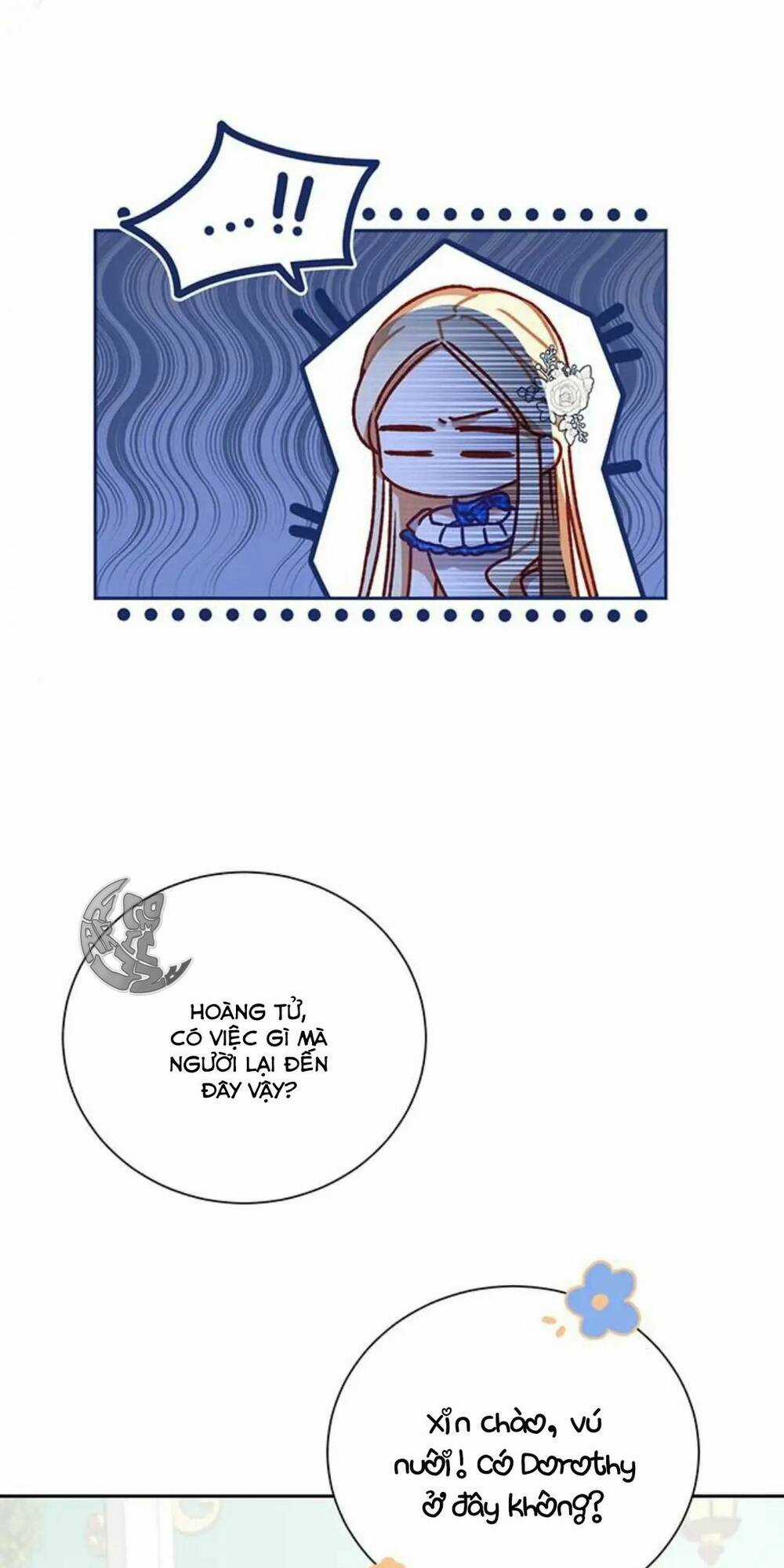 Nàng Bạo Chúa Muốn Có Một Cuộc Sống Hạnh Phúc Hơn! Chapter 2 trang 55