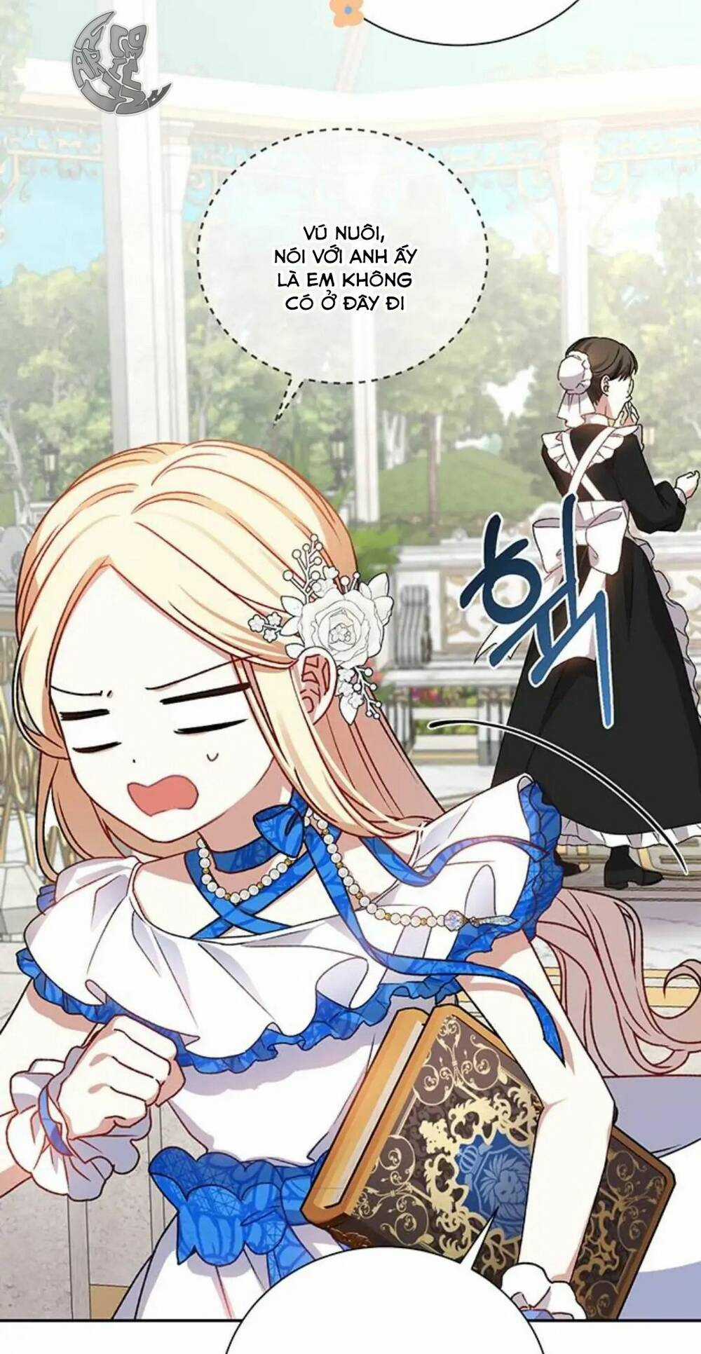 Nàng Bạo Chúa Muốn Có Một Cuộc Sống Hạnh Phúc Hơn! Chapter 2 trang 56