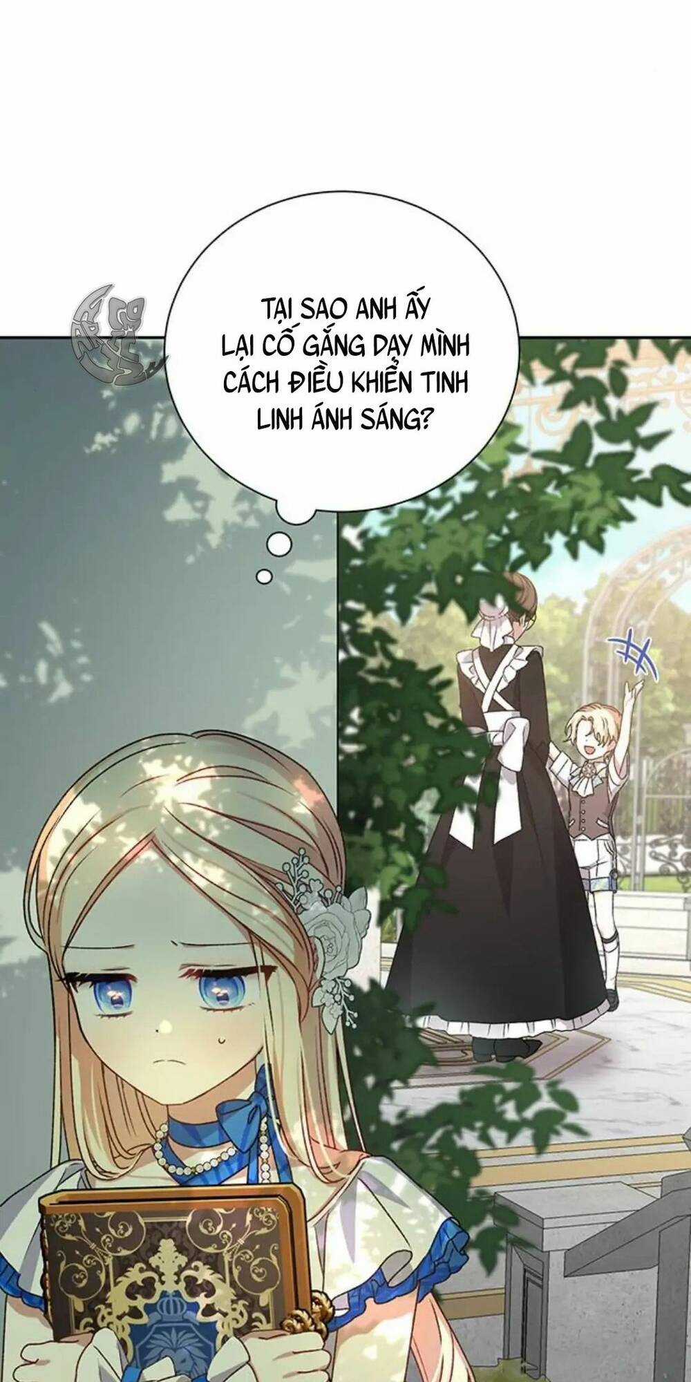 Nàng Bạo Chúa Muốn Có Một Cuộc Sống Hạnh Phúc Hơn! Chapter 2 trang 58