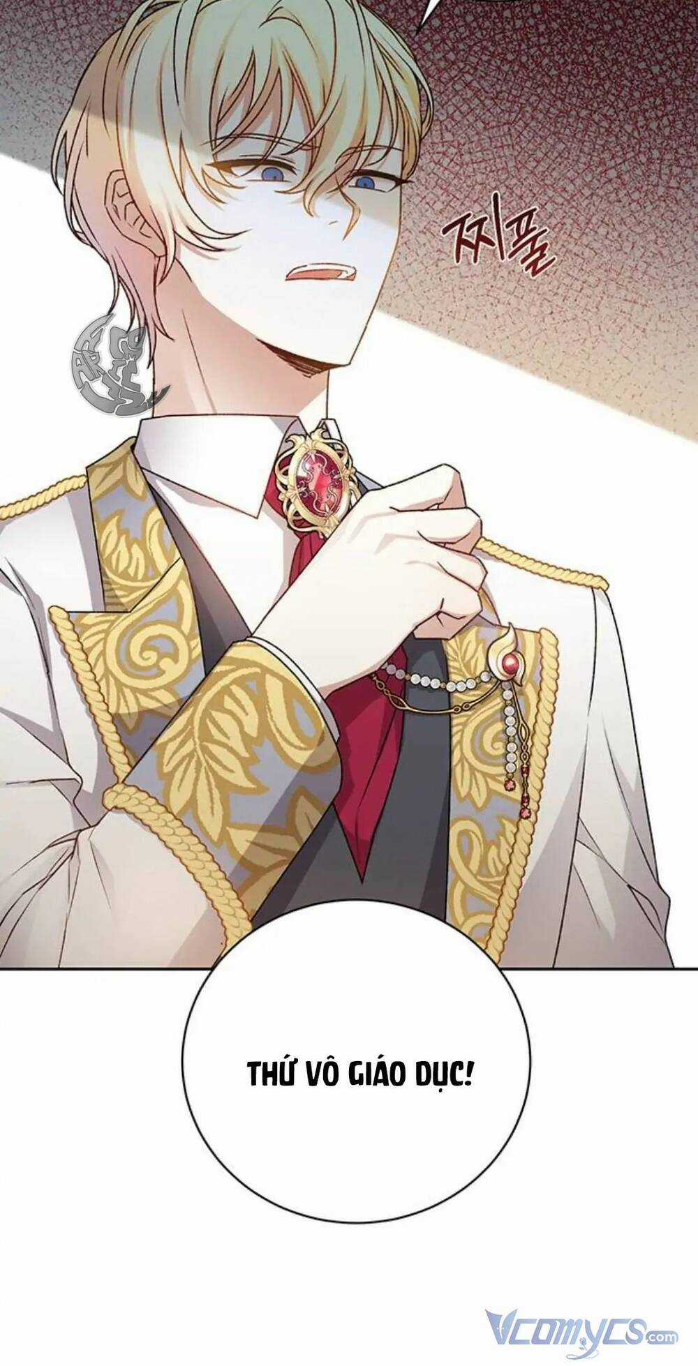 Nàng Bạo Chúa Muốn Có Một Cuộc Sống Hạnh Phúc Hơn! Chapter 2 trang 6