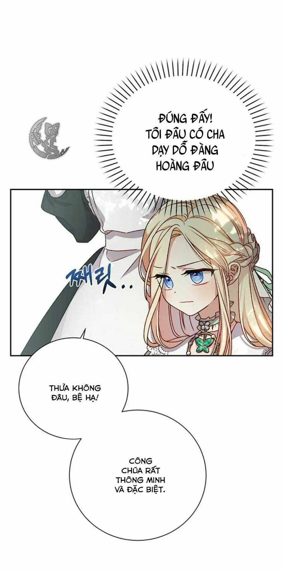 Nàng Bạo Chúa Muốn Có Một Cuộc Sống Hạnh Phúc Hơn! Chapter 2 trang 7