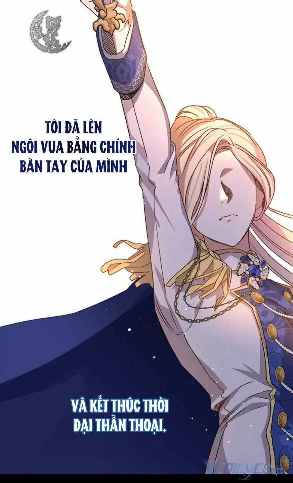 Nàng Bạo Chúa Muốn Có Một Cuộc Sống Hạnh Phúc Hơn! Chapter 2 trang 71