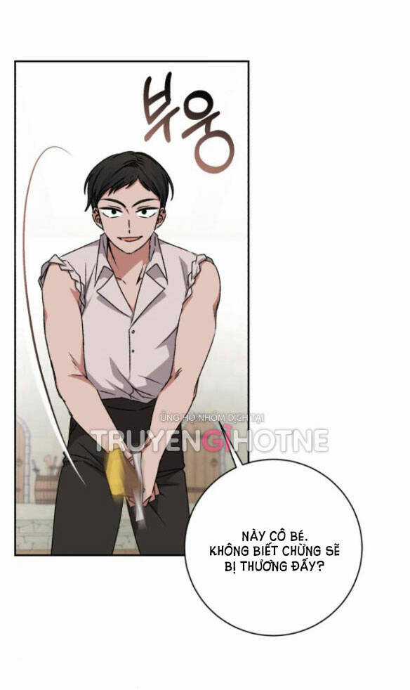 Nàng Bạo Chúa Muốn Có Một Cuộc Sống Hạnh Phúc Hơn! Chapter 20.2 trang 0
