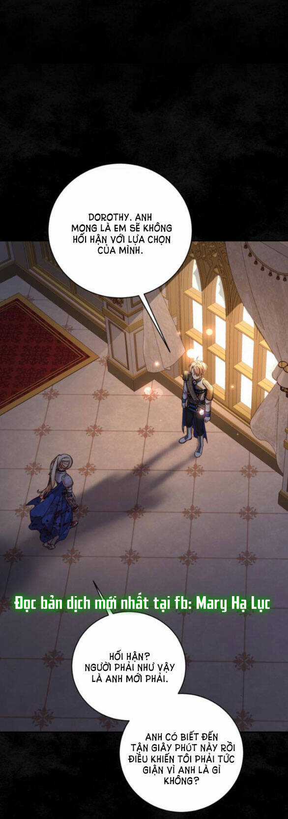 Nàng Bạo Chúa Muốn Có Một Cuộc Sống Hạnh Phúc Hơn! Chapter 22.2 trang 19