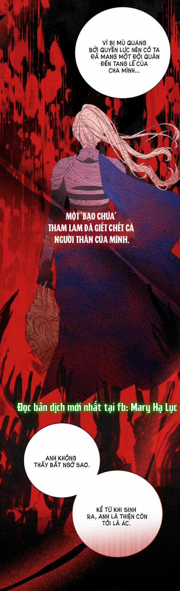 Nàng Bạo Chúa Muốn Có Một Cuộc Sống Hạnh Phúc Hơn! Chapter 22.2 trang 22