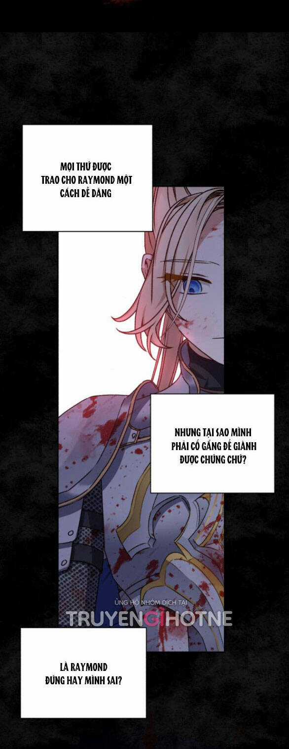 Nàng Bạo Chúa Muốn Có Một Cuộc Sống Hạnh Phúc Hơn! Chapter 22.2 trang 3