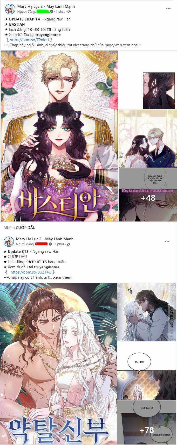 Nàng Bạo Chúa Muốn Có Một Cuộc Sống Hạnh Phúc Hơn! Chapter 22.2 trang 48