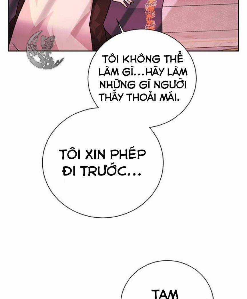 Nàng Bạo Chúa Muốn Có Một Cuộc Sống Hạnh Phúc Hơn! Chapter 3 trang 104