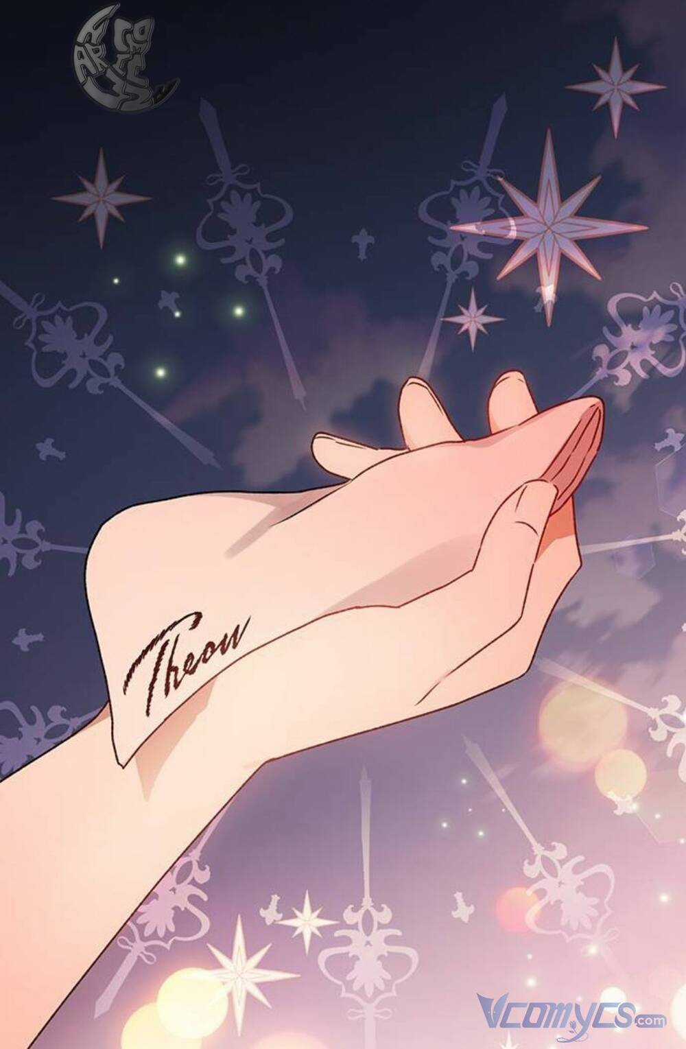 Nàng Bạo Chúa Muốn Có Một Cuộc Sống Hạnh Phúc Hơn! Chapter 3 trang 107