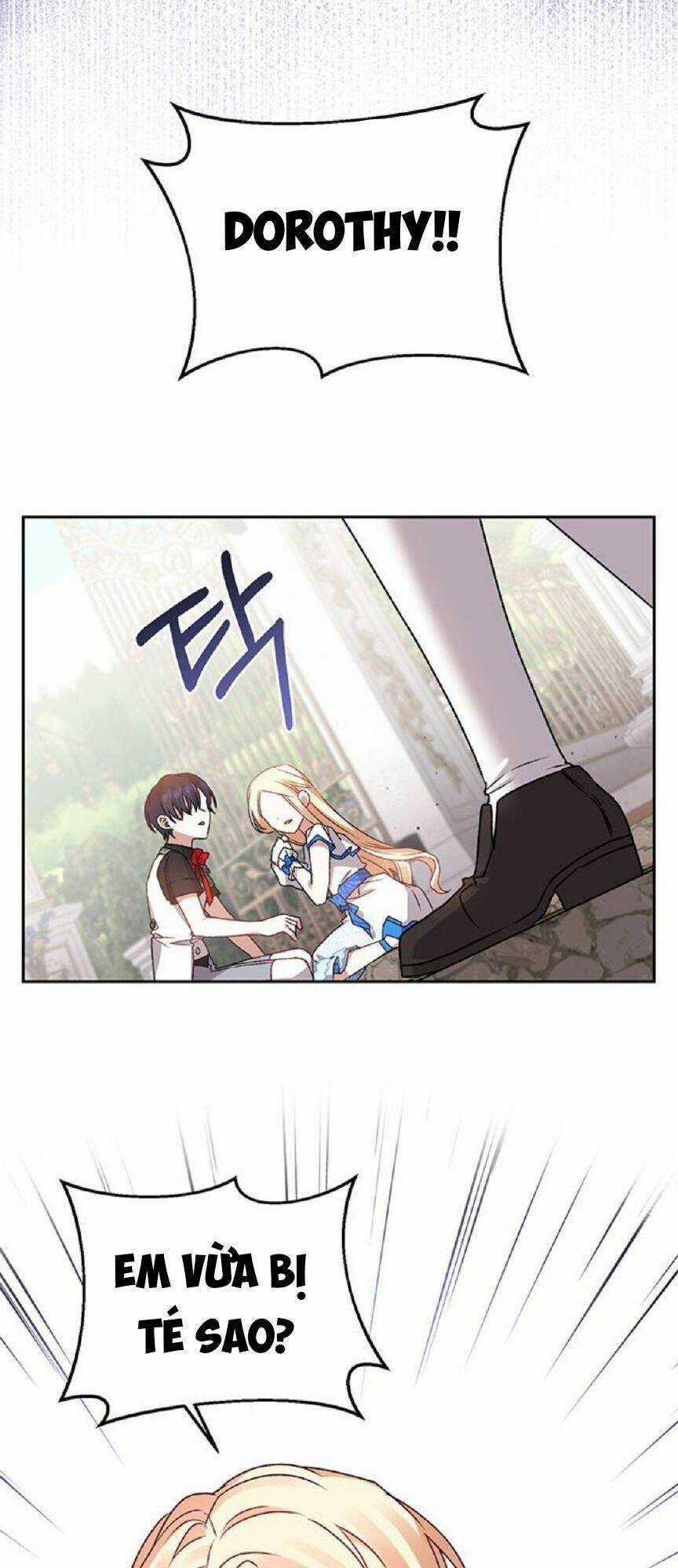 Nàng Bạo Chúa Muốn Có Một Cuộc Sống Hạnh Phúc Hơn! Chapter 3 trang 20