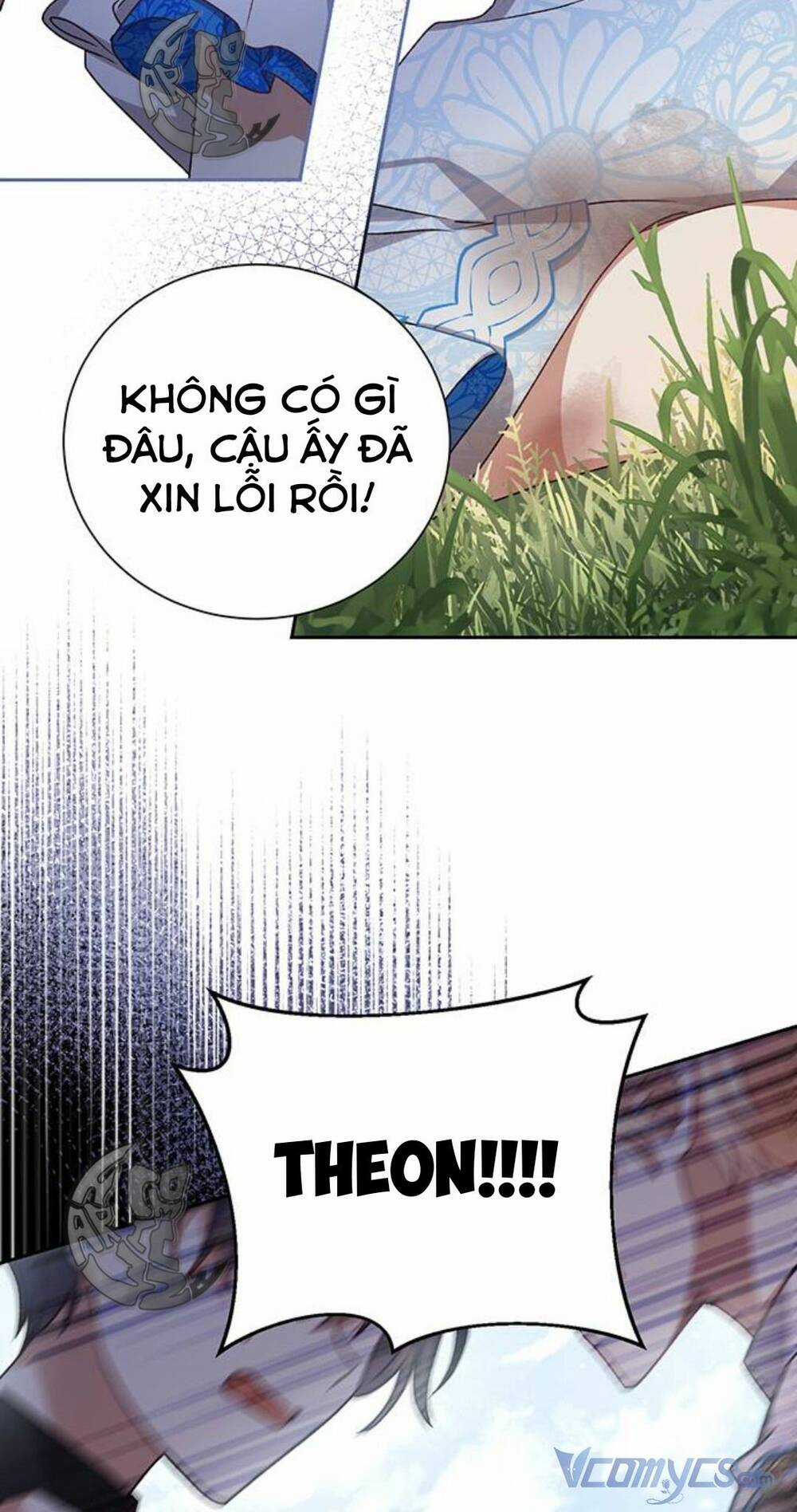 Nàng Bạo Chúa Muốn Có Một Cuộc Sống Hạnh Phúc Hơn! Chapter 3 trang 24