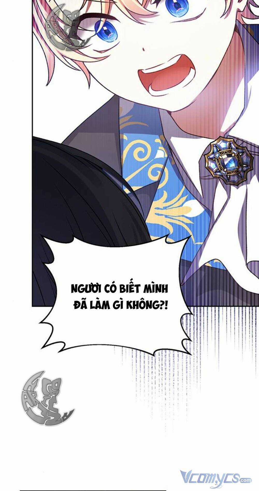 Nàng Bạo Chúa Muốn Có Một Cuộc Sống Hạnh Phúc Hơn! Chapter 3 trang 26