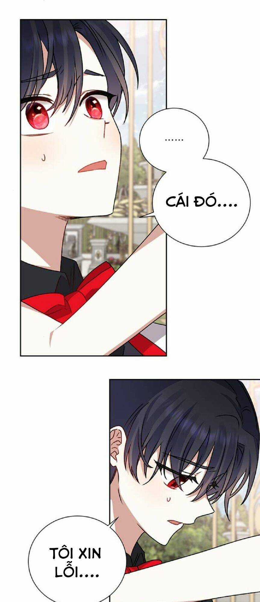 Nàng Bạo Chúa Muốn Có Một Cuộc Sống Hạnh Phúc Hơn! Chapter 3 trang 27