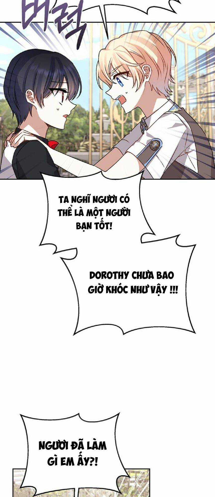 Nàng Bạo Chúa Muốn Có Một Cuộc Sống Hạnh Phúc Hơn! Chapter 3 trang 30