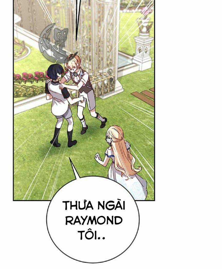 Nàng Bạo Chúa Muốn Có Một Cuộc Sống Hạnh Phúc Hơn! Chapter 3 trang 31