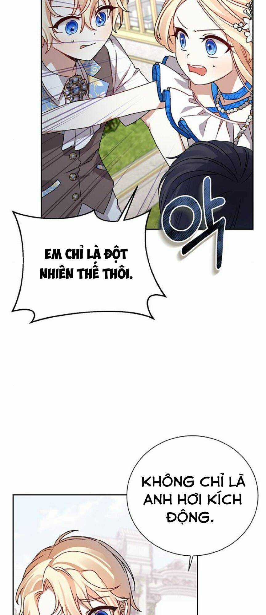 Nàng Bạo Chúa Muốn Có Một Cuộc Sống Hạnh Phúc Hơn! Chapter 3 trang 33