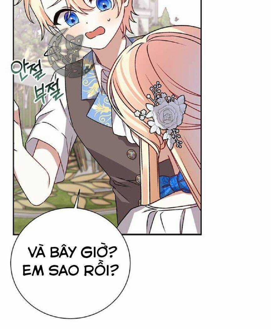 Nàng Bạo Chúa Muốn Có Một Cuộc Sống Hạnh Phúc Hơn! Chapter 3 trang 34