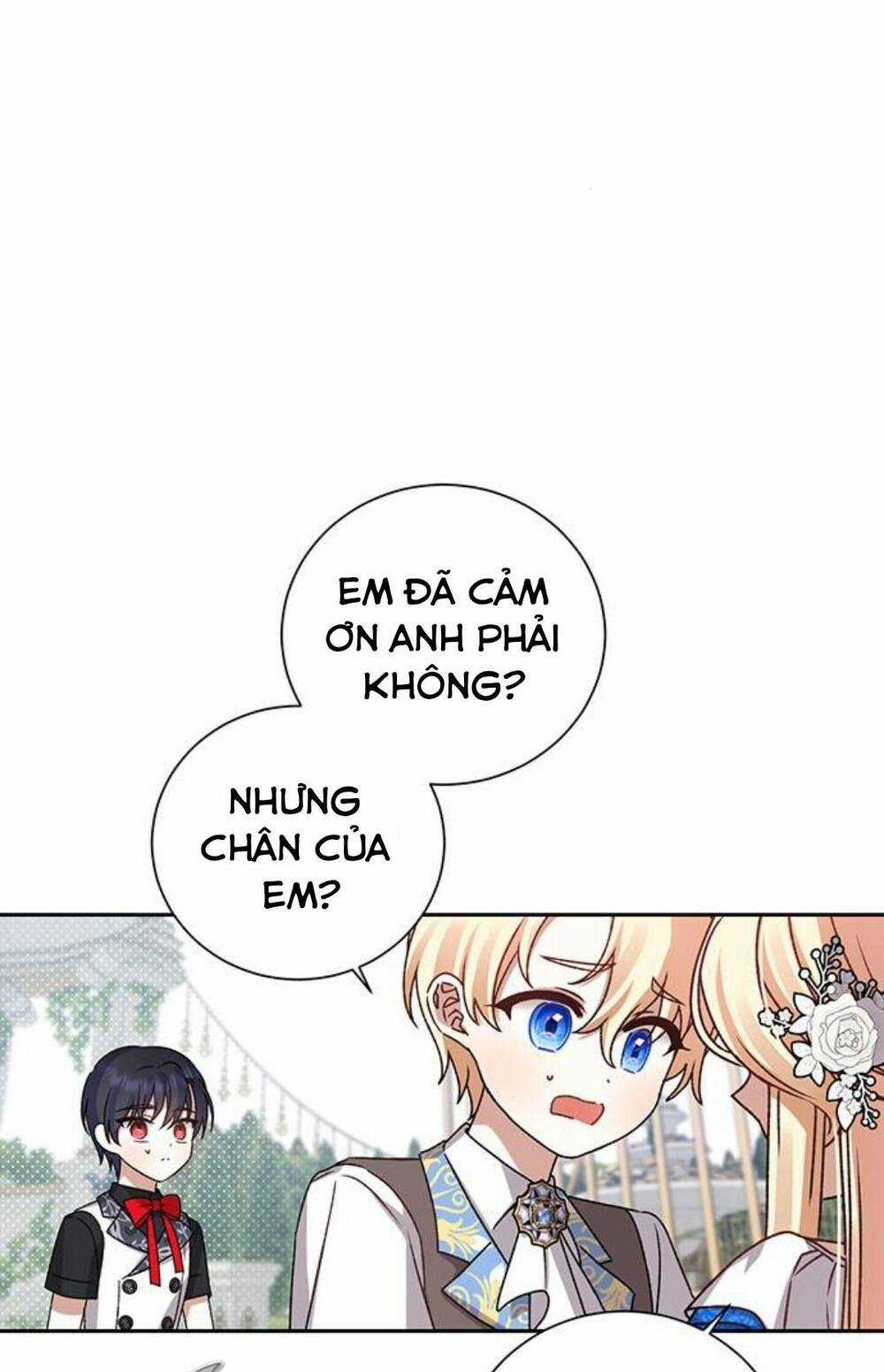 Nàng Bạo Chúa Muốn Có Một Cuộc Sống Hạnh Phúc Hơn! Chapter 3 trang 36