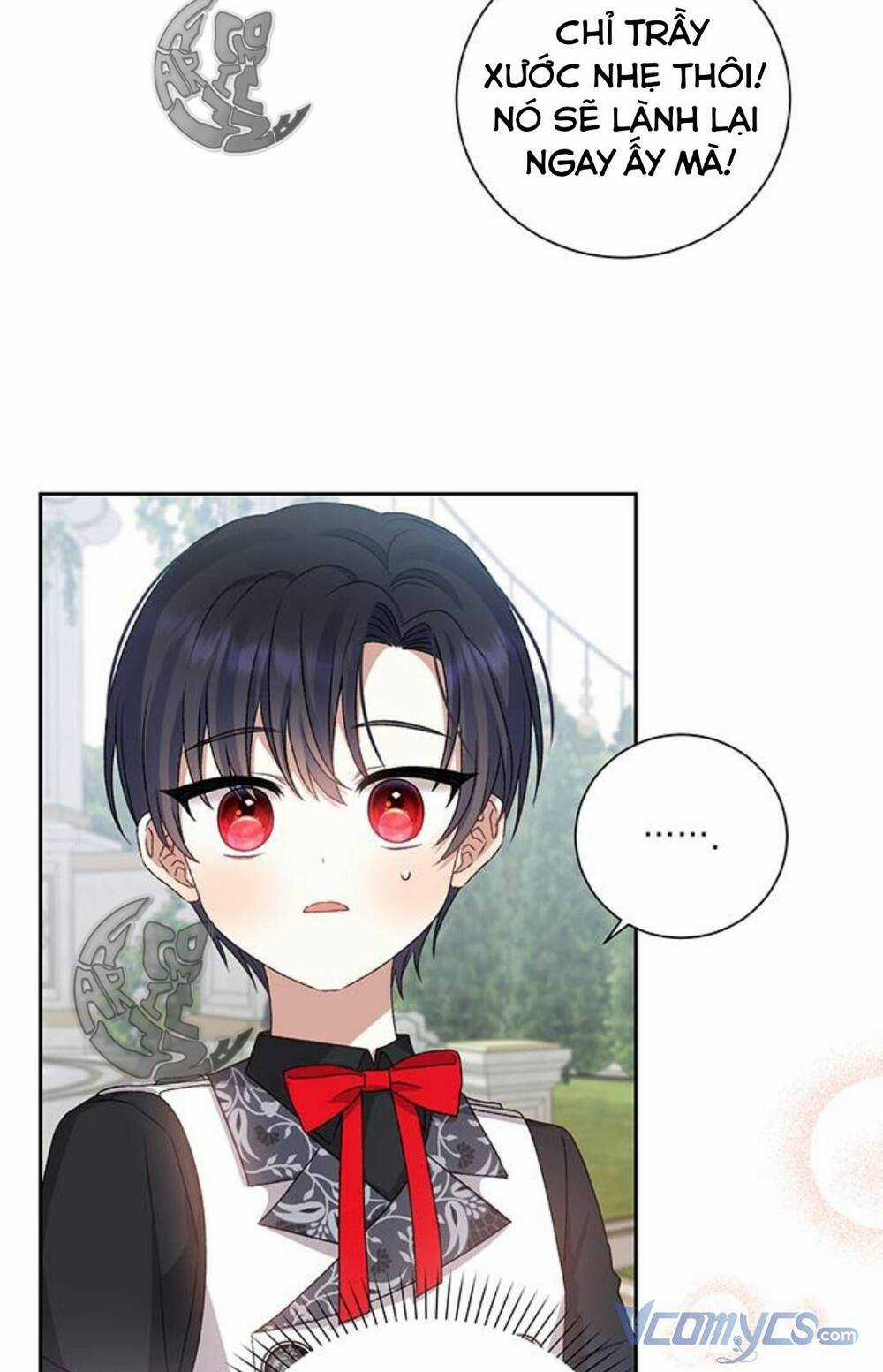 Nàng Bạo Chúa Muốn Có Một Cuộc Sống Hạnh Phúc Hơn! Chapter 3 trang 37