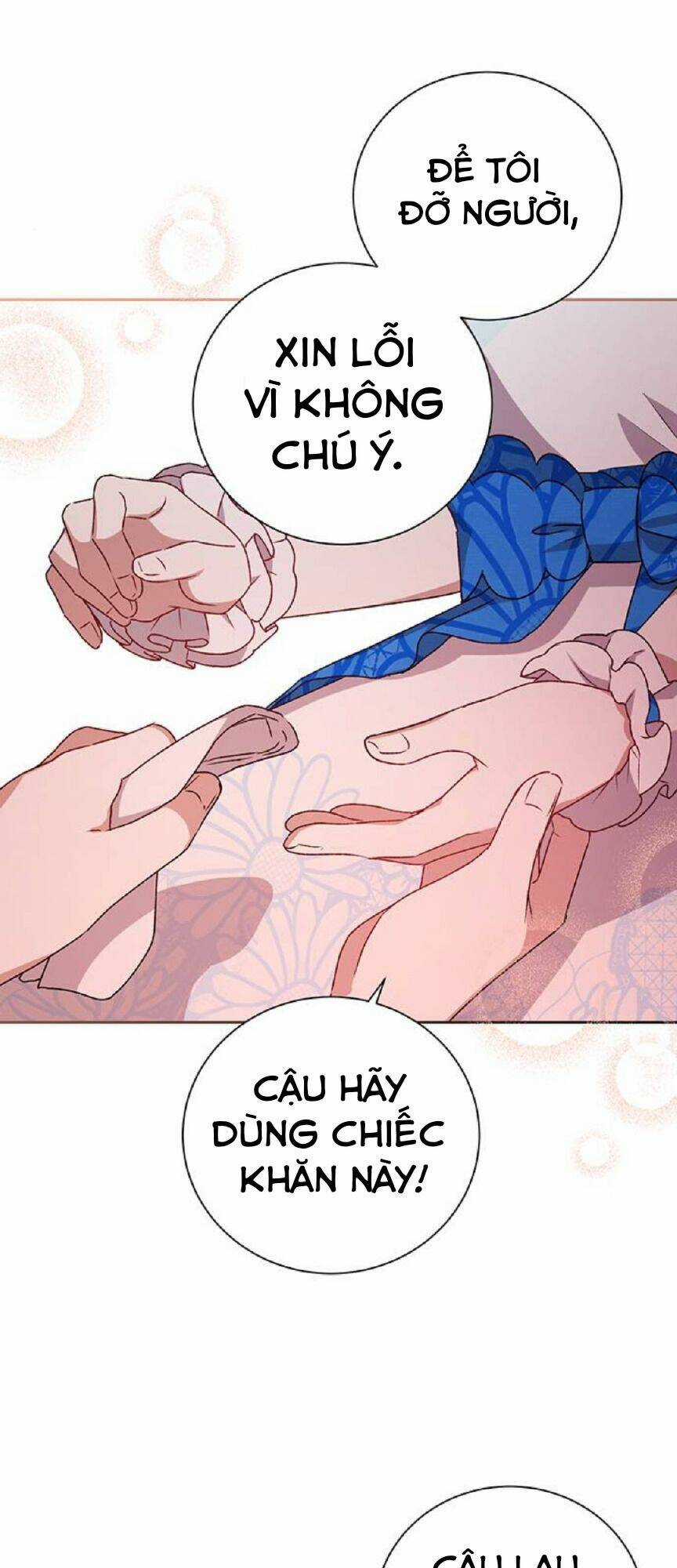 Nàng Bạo Chúa Muốn Có Một Cuộc Sống Hạnh Phúc Hơn! Chapter 3 trang 4