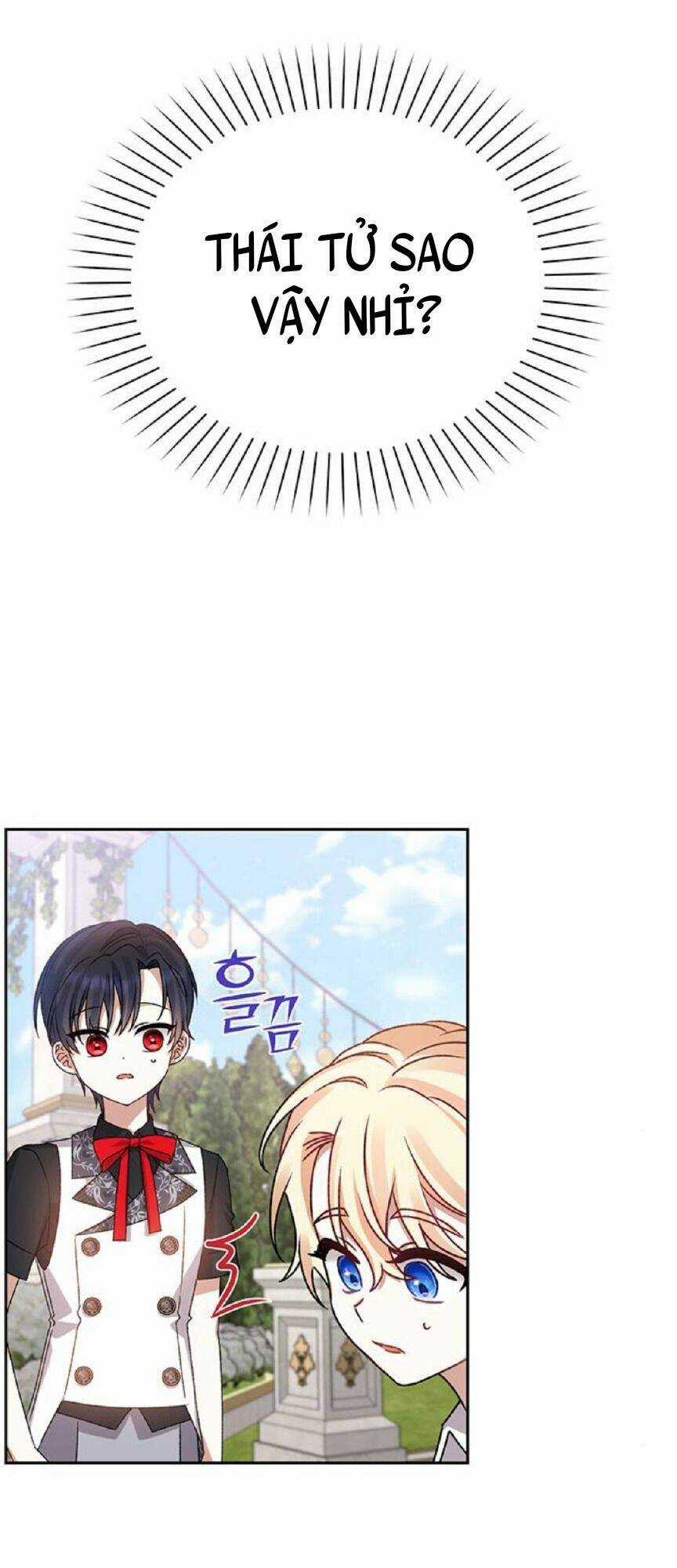 Nàng Bạo Chúa Muốn Có Một Cuộc Sống Hạnh Phúc Hơn! Chapter 3 trang 40