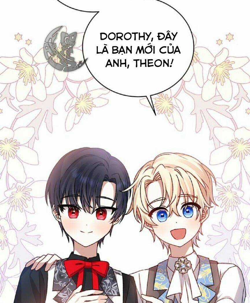 Nàng Bạo Chúa Muốn Có Một Cuộc Sống Hạnh Phúc Hơn! Chapter 3 trang 44