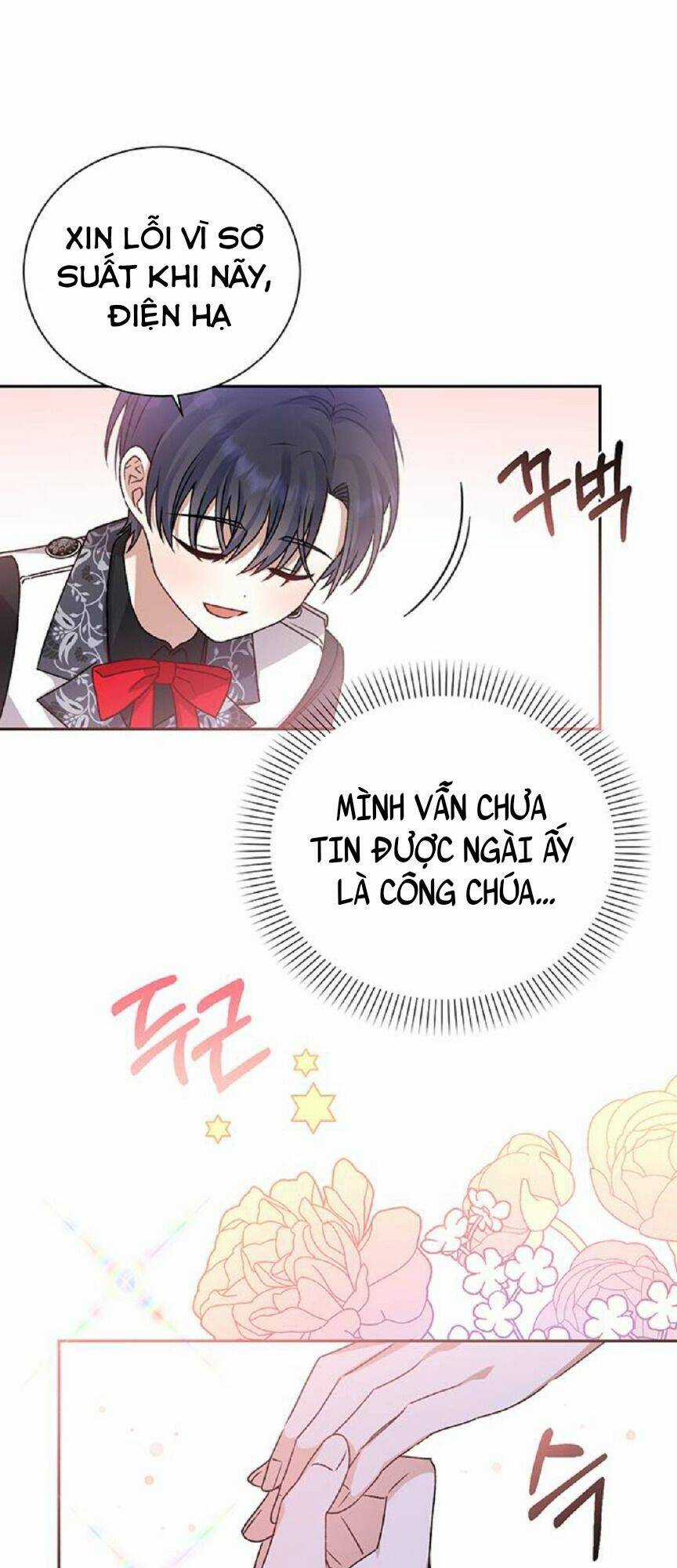 Nàng Bạo Chúa Muốn Có Một Cuộc Sống Hạnh Phúc Hơn! Chapter 3 trang 46