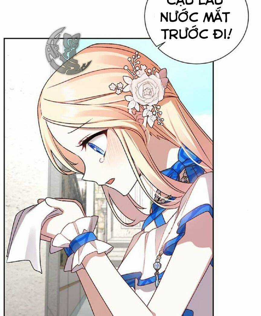 Nàng Bạo Chúa Muốn Có Một Cuộc Sống Hạnh Phúc Hơn! Chapter 3 trang 5