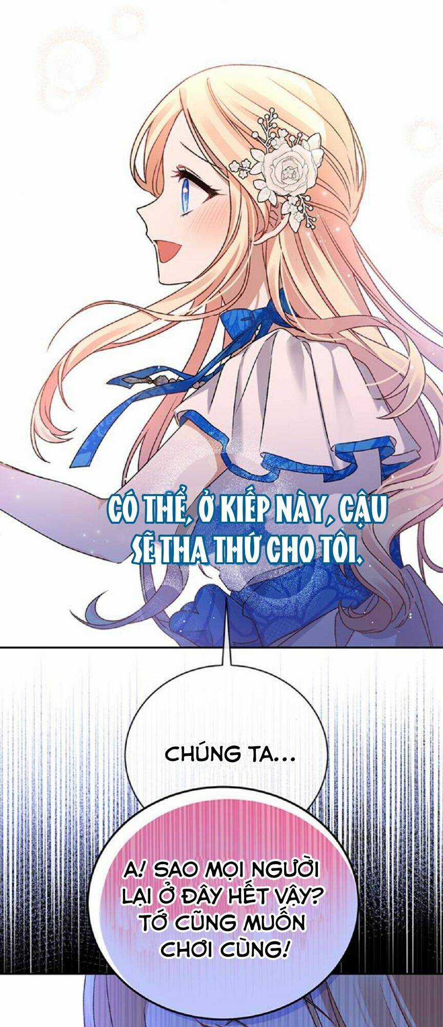 Nàng Bạo Chúa Muốn Có Một Cuộc Sống Hạnh Phúc Hơn! Chapter 3 trang 53