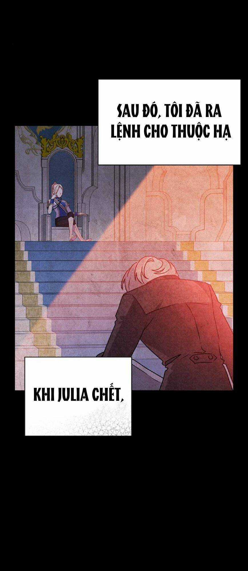 Nàng Bạo Chúa Muốn Có Một Cuộc Sống Hạnh Phúc Hơn! Chapter 3 trang 74