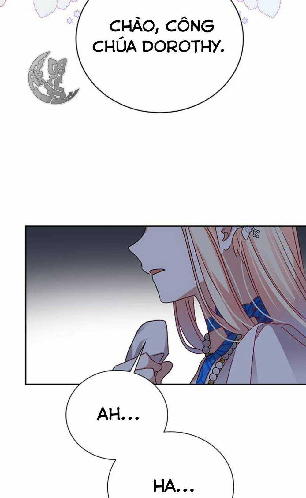 Nàng Bạo Chúa Muốn Có Một Cuộc Sống Hạnh Phúc Hơn! Chapter 3 trang 86