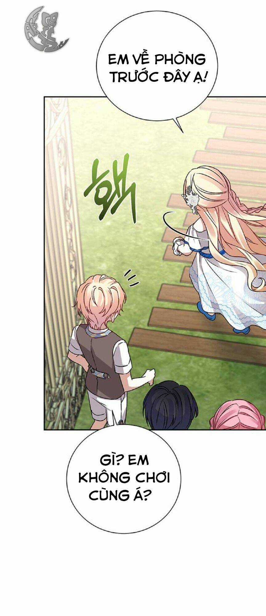 Nàng Bạo Chúa Muốn Có Một Cuộc Sống Hạnh Phúc Hơn! Chapter 3 trang 90