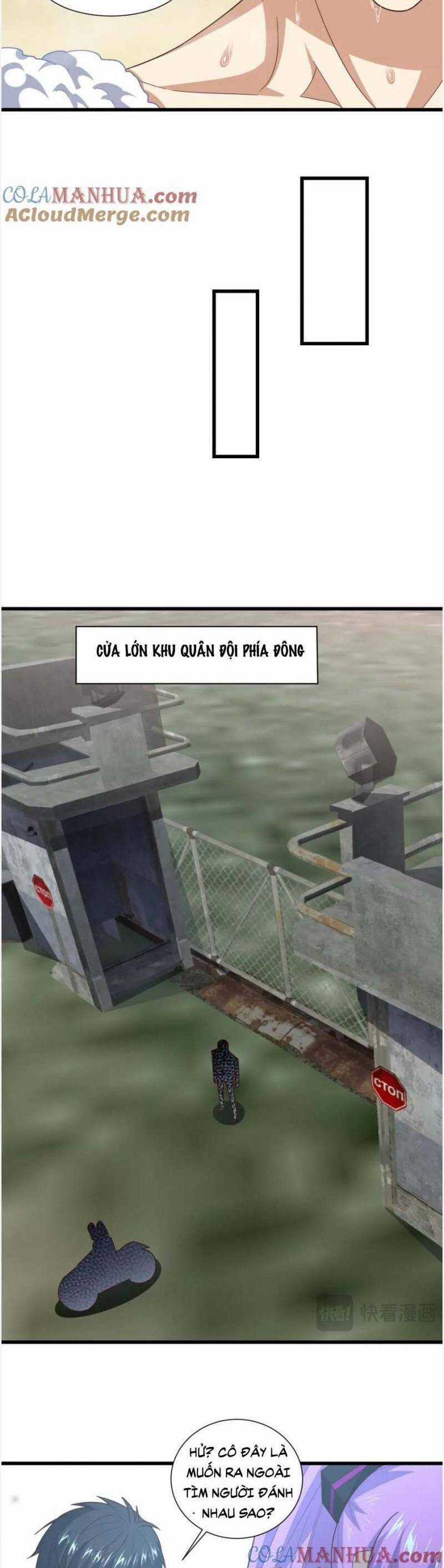 Nàng Bạo Chúa Muốn Có Một Cuộc Sống Hạnh Phúc Hơn! Chapter 334 trang 12