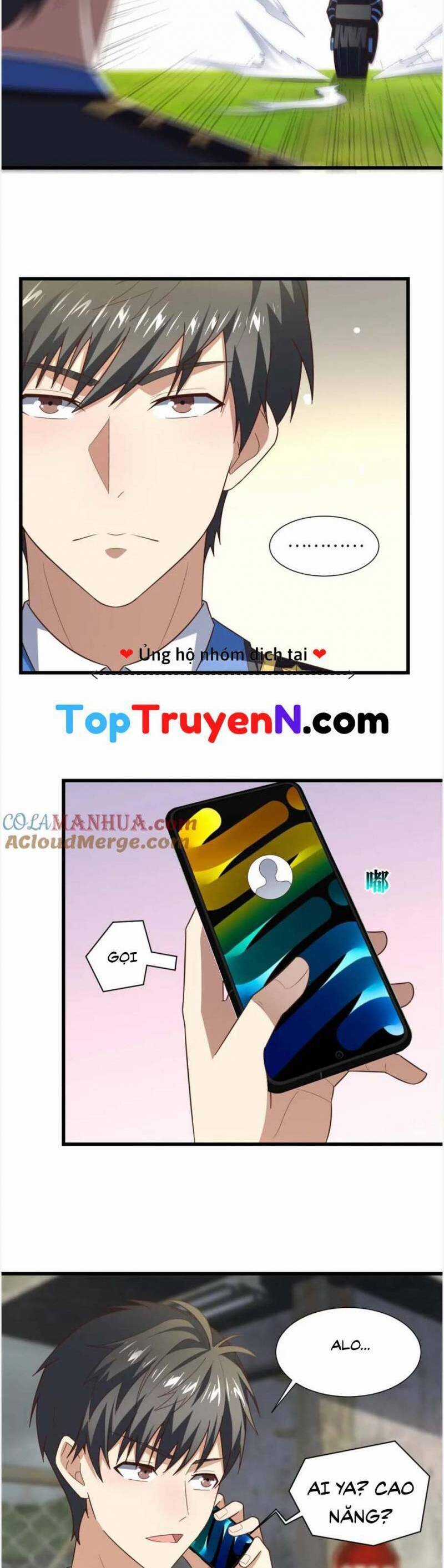 Nàng Bạo Chúa Muốn Có Một Cuộc Sống Hạnh Phúc Hơn! Chapter 334 trang 14