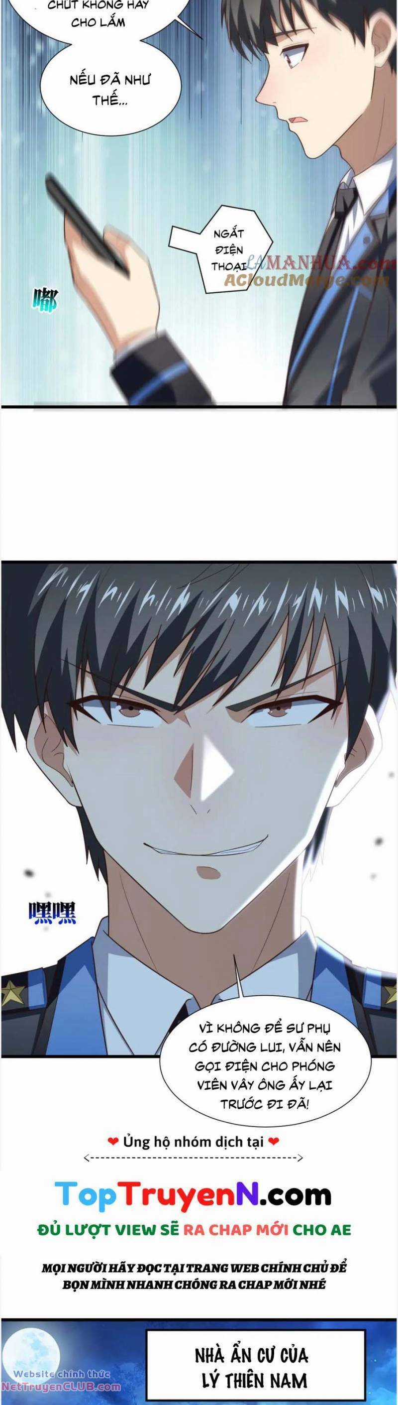 Nàng Bạo Chúa Muốn Có Một Cuộc Sống Hạnh Phúc Hơn! Chapter 334 trang 17