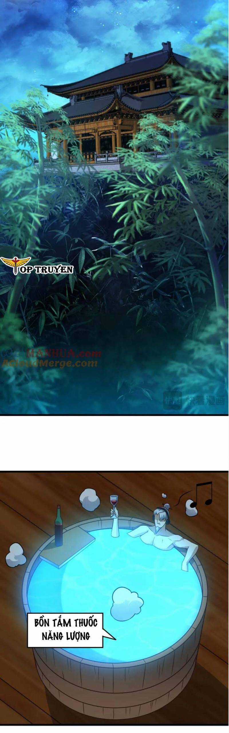 Nàng Bạo Chúa Muốn Có Một Cuộc Sống Hạnh Phúc Hơn! Chapter 334 trang 18