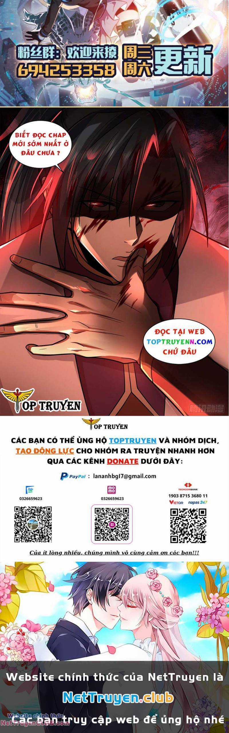 Nàng Bạo Chúa Muốn Có Một Cuộc Sống Hạnh Phúc Hơn! Chapter 334 trang 22
