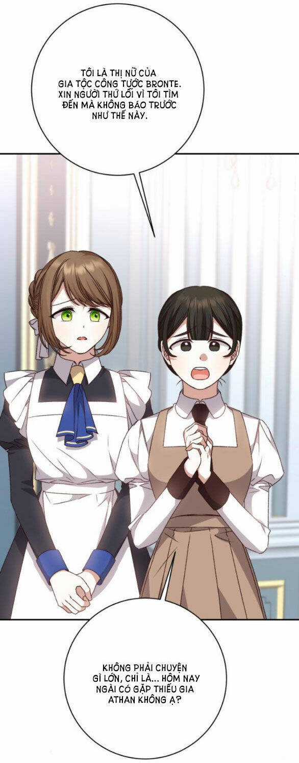 Nàng Bạo Chúa Muốn Có Một Cuộc Sống Hạnh Phúc Hơn! Chapter 35.2 trang 0