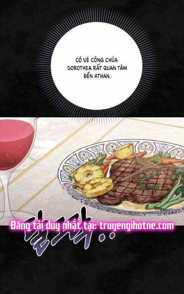 Nàng Bạo Chúa Muốn Có Một Cuộc Sống Hạnh Phúc Hơn! Chapter 36.1 trang 1