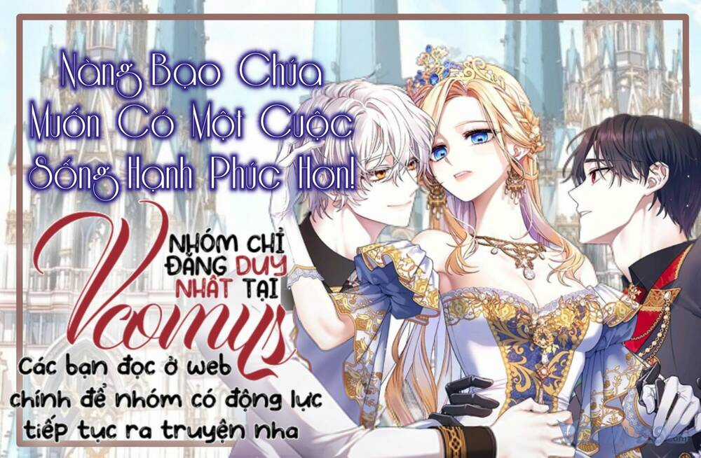 Nàng Bạo Chúa Muốn Có Một Cuộc Sống Hạnh Phúc Hơn! Chapter 4 trang 0
