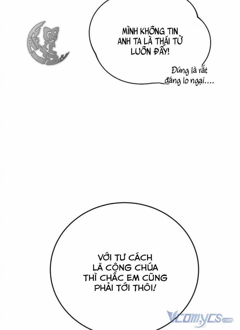 Nàng Bạo Chúa Muốn Có Một Cuộc Sống Hạnh Phúc Hơn! Chapter 4 trang 16