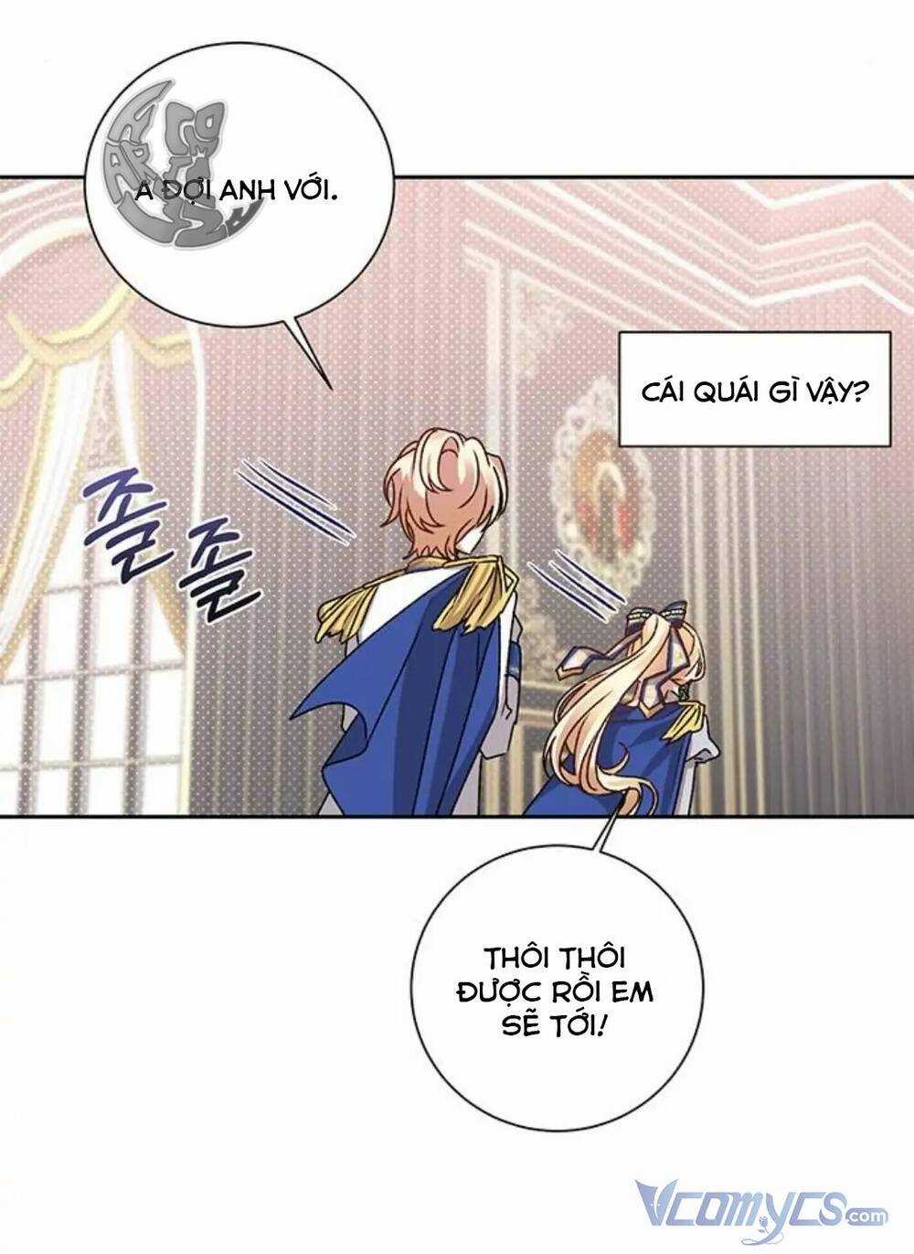 Nàng Bạo Chúa Muốn Có Một Cuộc Sống Hạnh Phúc Hơn! Chapter 4 trang 29