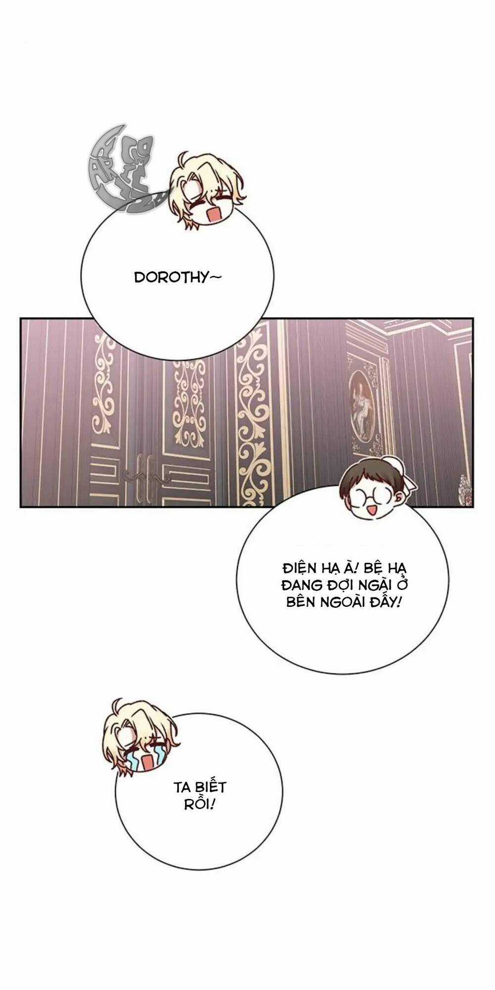 Nàng Bạo Chúa Muốn Có Một Cuộc Sống Hạnh Phúc Hơn! Chapter 4 trang 30