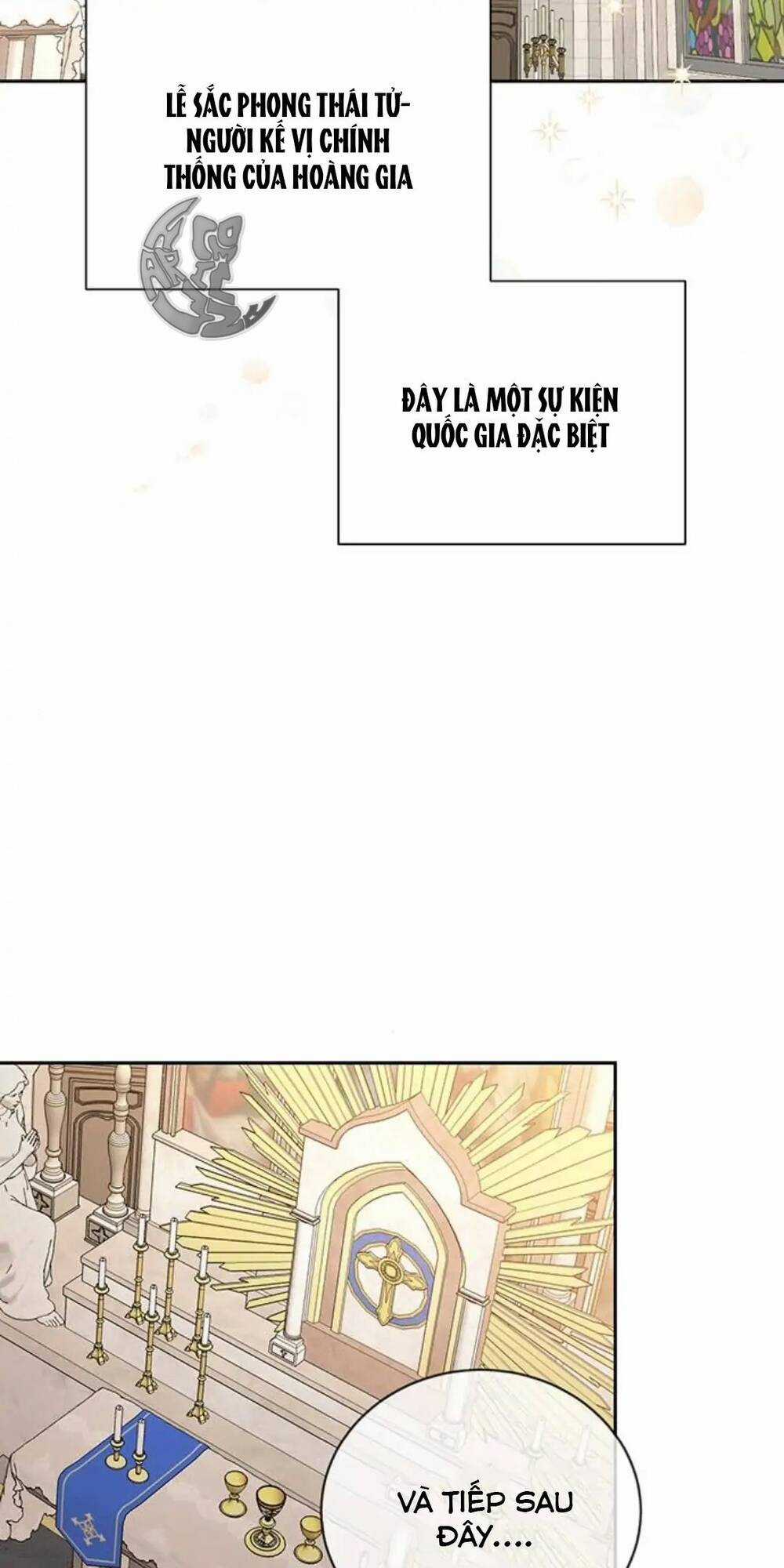 Nàng Bạo Chúa Muốn Có Một Cuộc Sống Hạnh Phúc Hơn! Chapter 4 trang 33