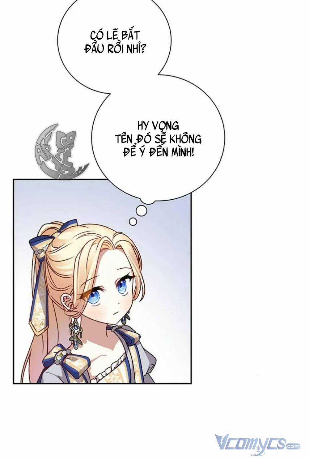 Nàng Bạo Chúa Muốn Có Một Cuộc Sống Hạnh Phúc Hơn! Chapter 4 trang 52